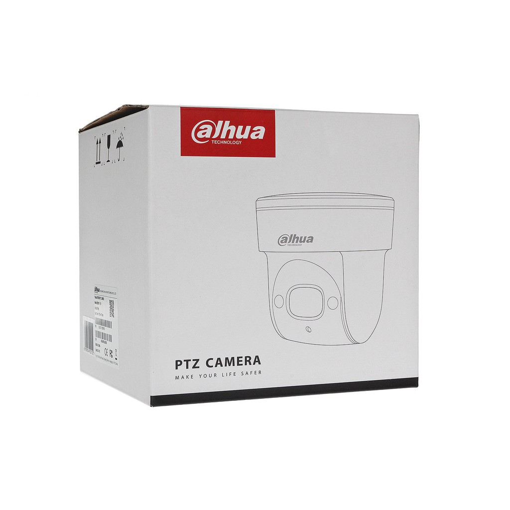 Camera Speed Dome IP 2MP Dahua DH-SD29204UE-GN-W - Hàng chính hãng