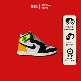 [RenStore] Giày Air Jordan 1 Retro High OG – Volt Gold 🔥