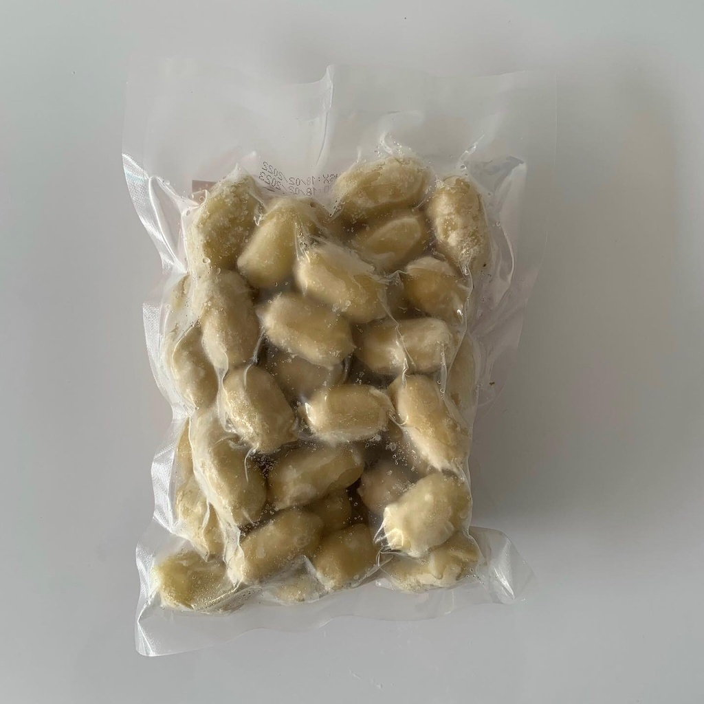 Bánh Gạo TokBokki Nhân Khoai Lang Siêu Ngon Túi 500g