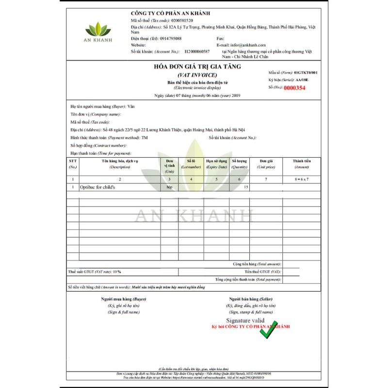 Men vi sinh Optibac hồng drop cho bé mẫu mới