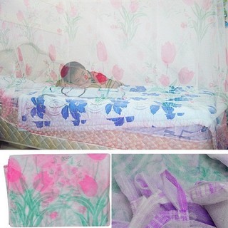 Màn tuyn hoa 🌸FreeShip🌸 Mùng tuyn 2mx3m ( Ghi chú hoặc inbox chọn màu )