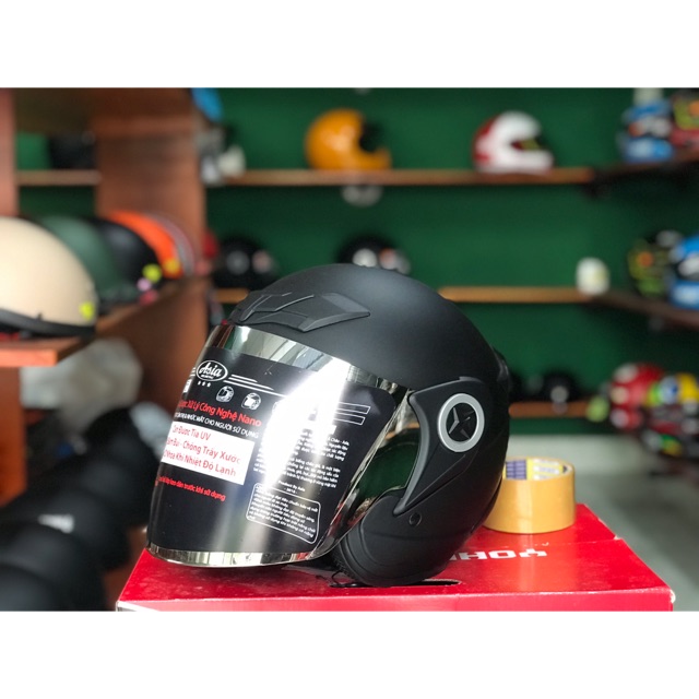 Nón fullface