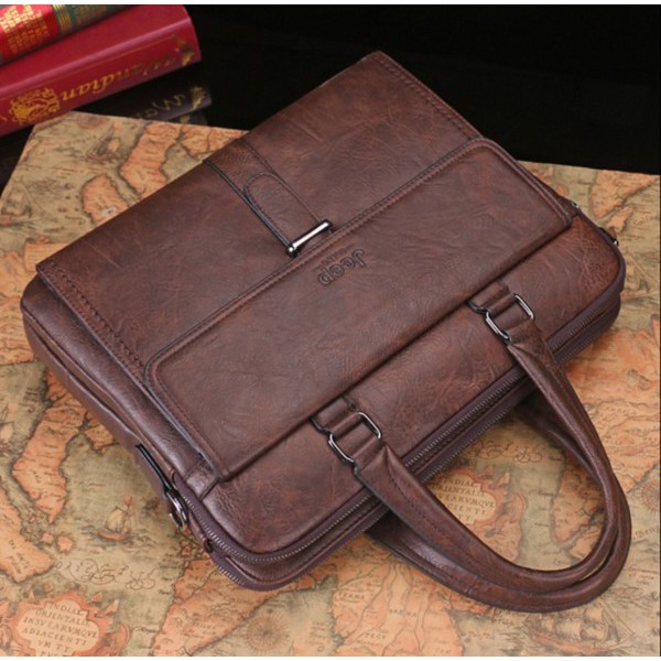 Cặp da jeep 867-3 (Bảo hành 3 năm-Có ảnh thật) | BigBuy360 - bigbuy360.vn