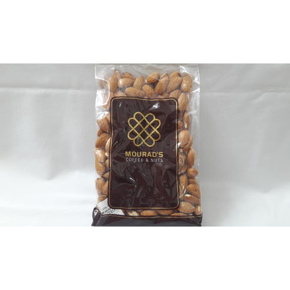 Hạt hạnh nhân - Mourad's - Úc - Gói (500g)