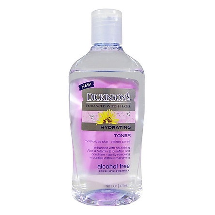 Nước hoa hồng se lỗ chân lông Dickinson's Original Witch Hazel Pore Perfecting Toner (Dickinsons) | BigBuy360 - bigbuy360.vn