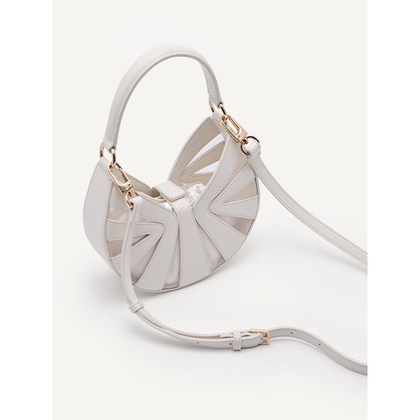 TNS-Túi cặp nách form hobo siêu  Riata hobo shoulder bag--Phối màu độc đáo