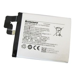 Pin Xịn Máy Lenovo Vibe X2/S90 Bl231
