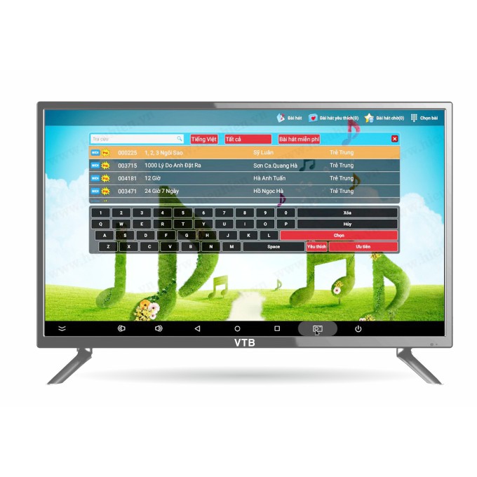 Smart TiVi Karaoke LV4368KS | BigBuy360 - bigbuy360.vn