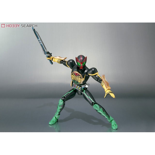 [NEW] Mô hình đồ chơi chính hãng Bandai SHF Kamen Rider OOO Tatoba Combo - Kamen Rider OOO