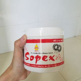 Combo 6 bịch mỡ bò Sopex 900g