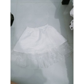 set áo croptop chân váy chất gấm