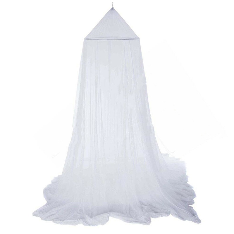 Màn ngủ chống muỗi hình tròn 60*250*900cm cho giường ngủ em bé