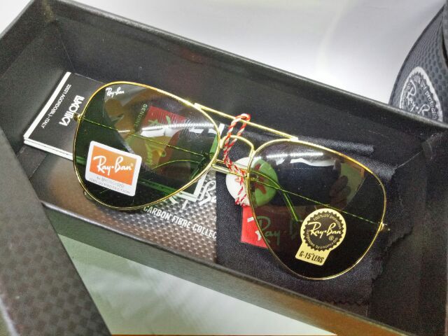 MẮT KÍNH RAYBAN NAM NỮ ĐẸP TRÒNG KÍNH CHỐNG TIA UV | BigBuy360 - bigbuy360.vn