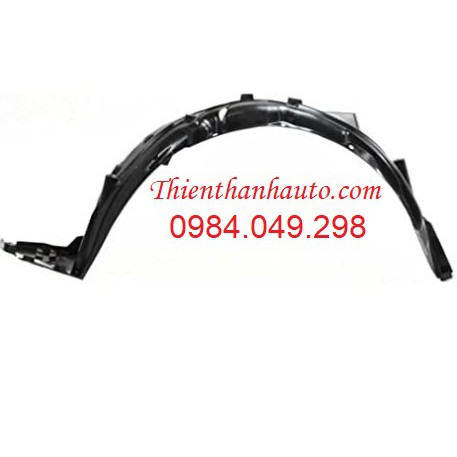 Chắn bùn lòng dè bánh xe Honda Civic 2006 - 2011