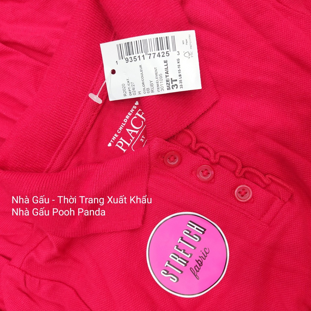 Đầm POLO PLACE BG2263