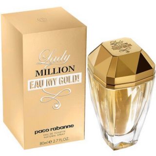 Nước hoa lady eau my gold 90ml nữ tính ngọt ngào rực mới siêu đặc biệt