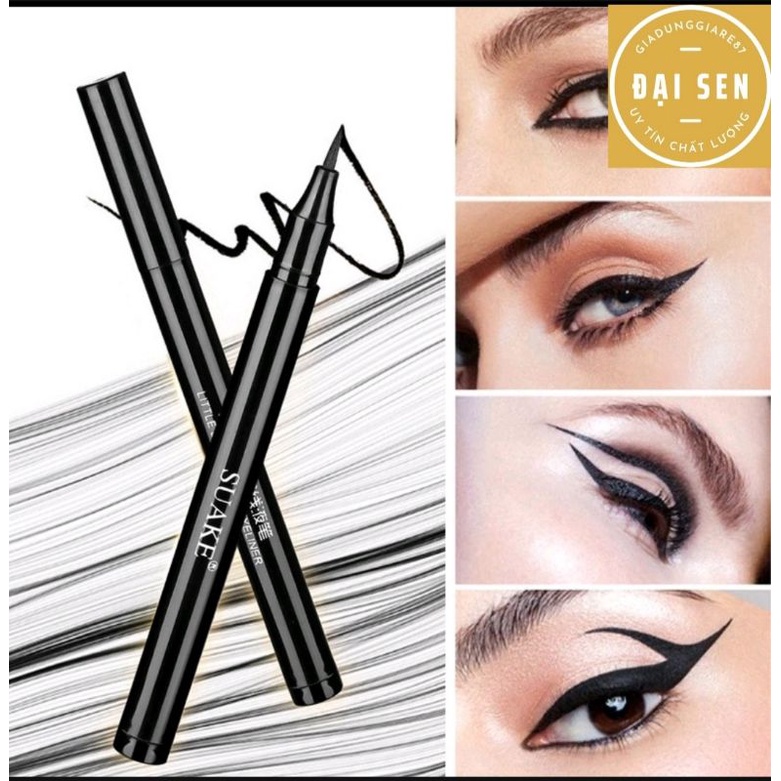 (FREESHIP) Bút kẻ mắt Suake siêu mảnh