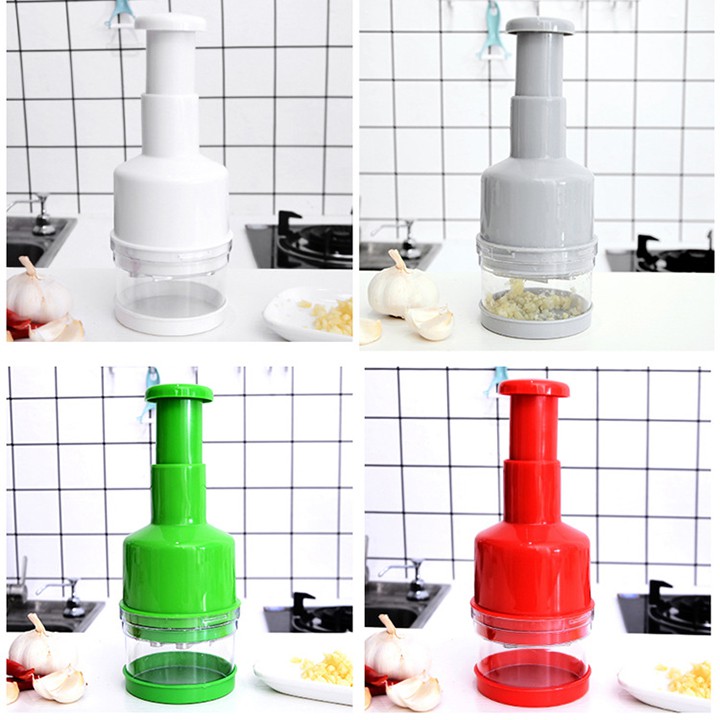 Dụng cụ xay tỏi ớt thông mình