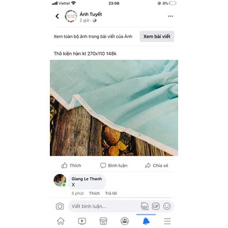 Set vai c Ngoc Mai Tran