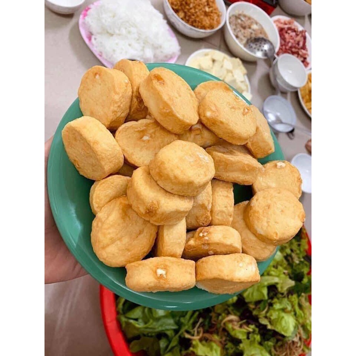 Đậu Hũ Pho Mai Thơm Ngon Đặc Biệt túi 500gram