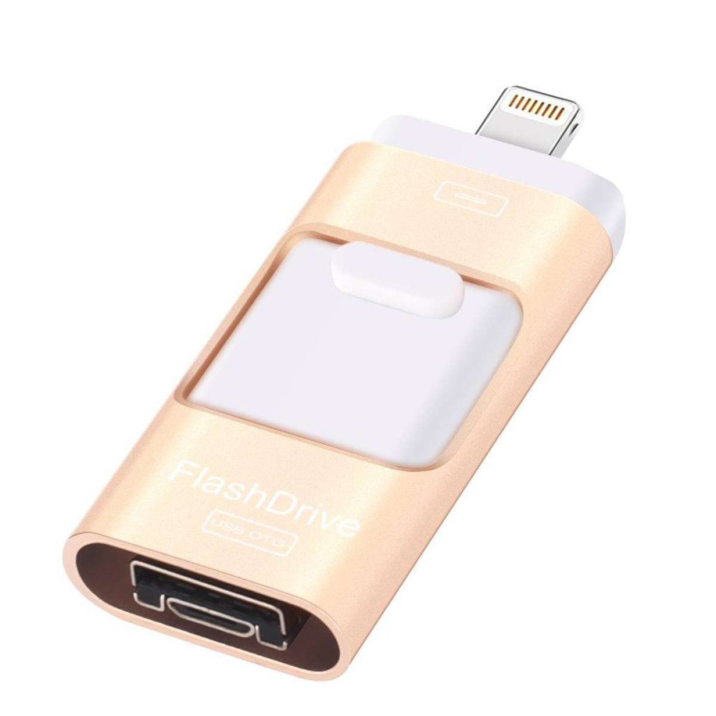 USB tốc độ cao i-Flash cho IOS iPhone iPad/PC 3 trong 1