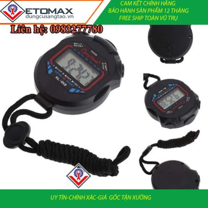 Đồng hồ bấm giây thể thao AnyTime XL-013