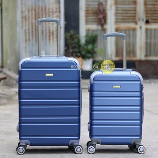Bộ 2 Vali nhựa cao cấp