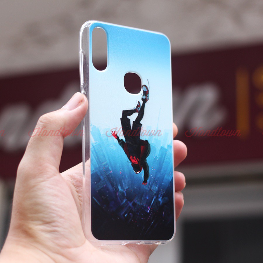 FREESHIP 99K TOÀN QUỐC_Ốp lưng Vsmart Active 1 plus Silicon Dẻo in hình Phần A