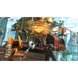 Đĩa Game Ps4 Ratchet Clank