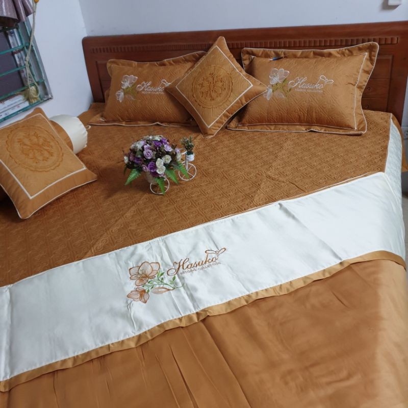 BỘ CHĂN GA GỐI CỦA SHOP HASUKO