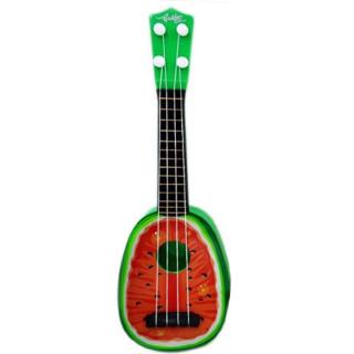 Đàn Ukulele Mini Bằng Gỗ Phong Cách Retro