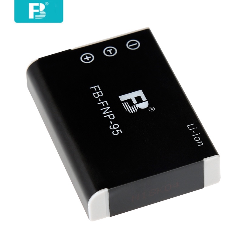 Pin Sạc NP-95 Cho Fujifilm X100 X100S X100T X70 X30 XF10 NP95 X-S1 GXR DB90