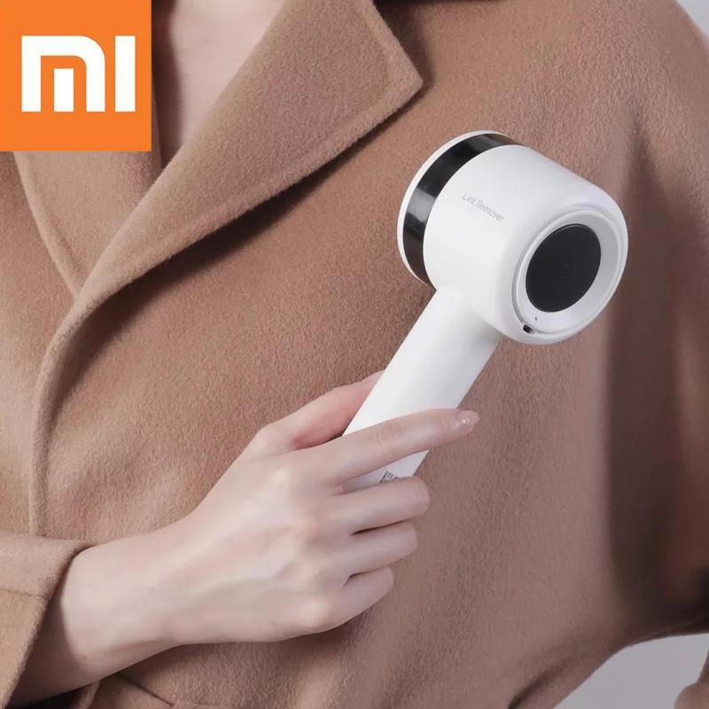 Máy Cắt Lông Xù Quần Áo Deerma chính hãng