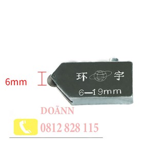 Dao cắt kính cao cấp