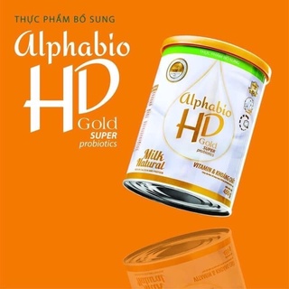 Sữa non alpha bio hd gold