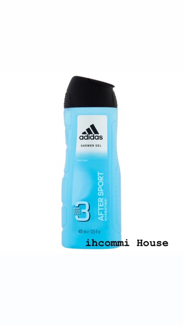 Sữa tắm Adidas 3 in 1