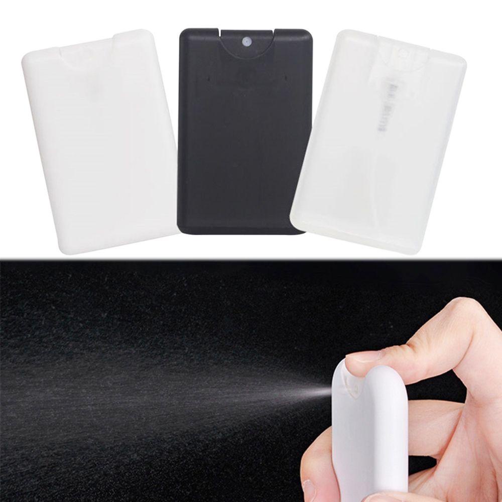 Bình Xịt Nước Hoa Dạng Thẻ AUGUSTINA Bằng Nhựa Chất Lượng Cao