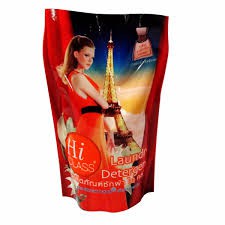 Nước giặt Hiclass túi 500 ml