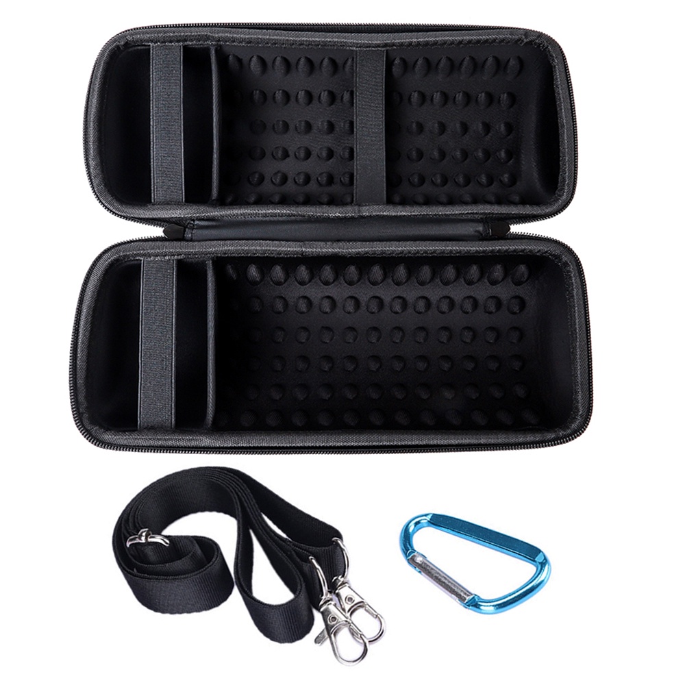 Túi Đựng Loa Bluetooth JBL Pulse 4 Bằng Silicone Mềm Có Khóa Kéo