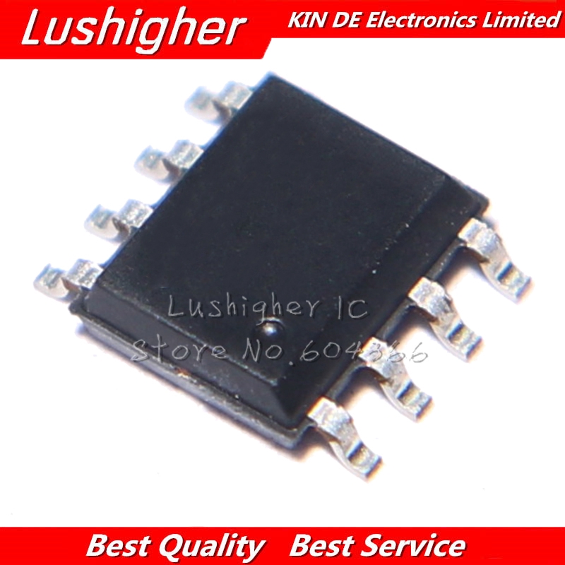 Bộ 100 linh kiện điện tử IC MAX485CSA SMD MAX485ESA SOP MAX485 SOP-8