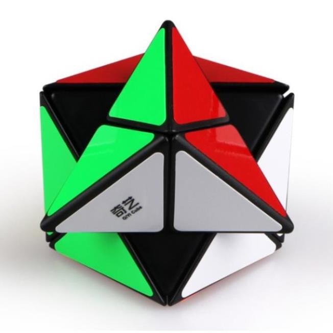Rubik Qiyi X DinoMagic Cube, Rubik Biến Thể QiYi Dino