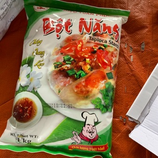 Bột năng làm bánh làm chè 1kg