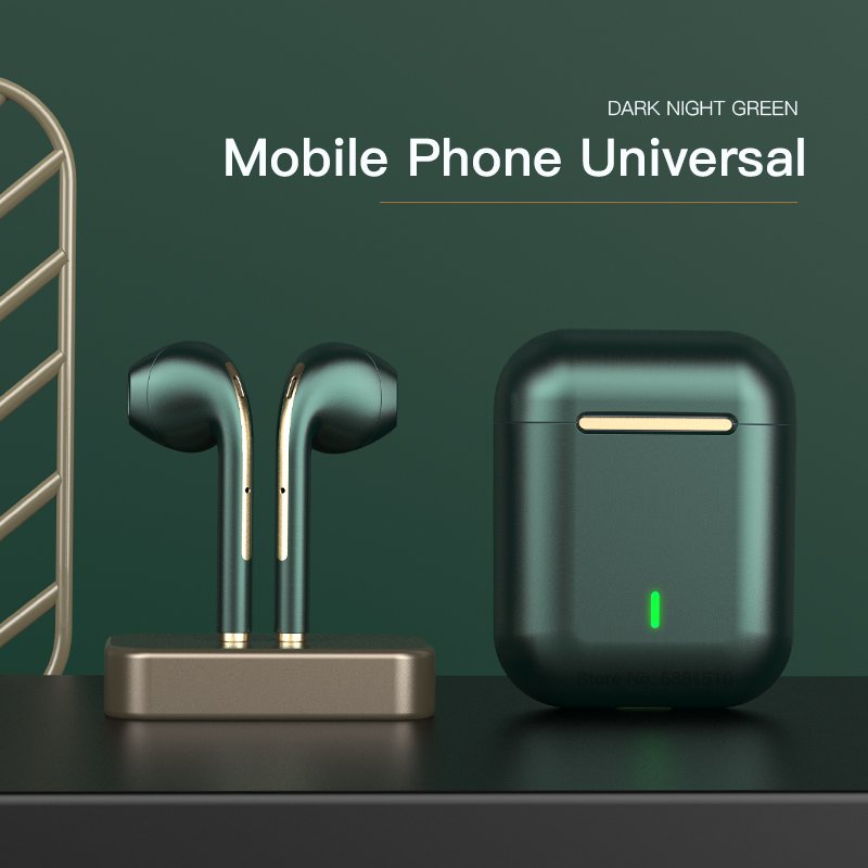 Tai Nghe Bluetooth 5.0 TWS Earbuds J18