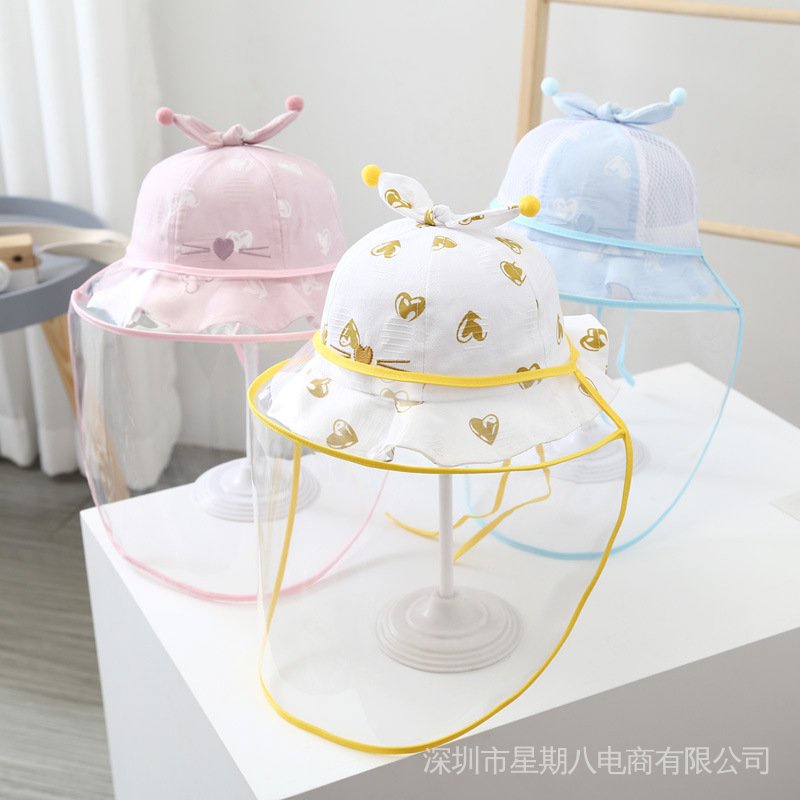Mũ bảo vệ chống bay chất lượng cao dành cho bé