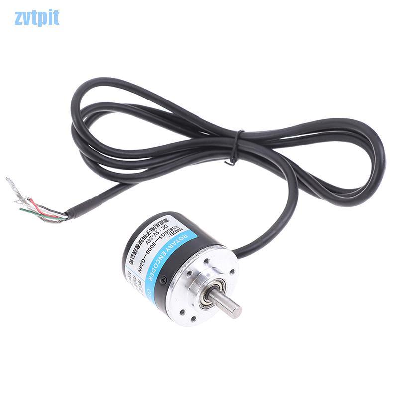 Bộ Mã Hóa Quang Điện Tử 100 / 200 / 360 / 400 / 500 / 600p / R 5v-24 Gvft