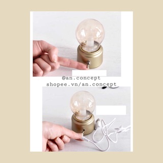 [HOME DECOR] đèn Nordic