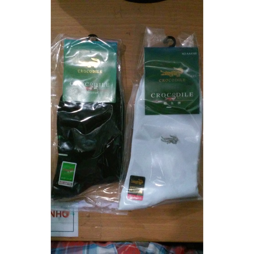 Vớ (tất) nam Cotton dài