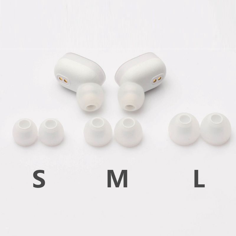 Set 10 nút bịt tai nghe bảo vệ 4.0mm dành cho Xiaomi Airdos Youth