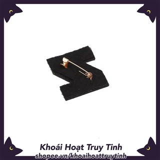 Ghim cài áo Tiêu Chiến