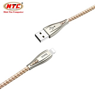 CÁP SẠC LIGHTNING HOCO U56